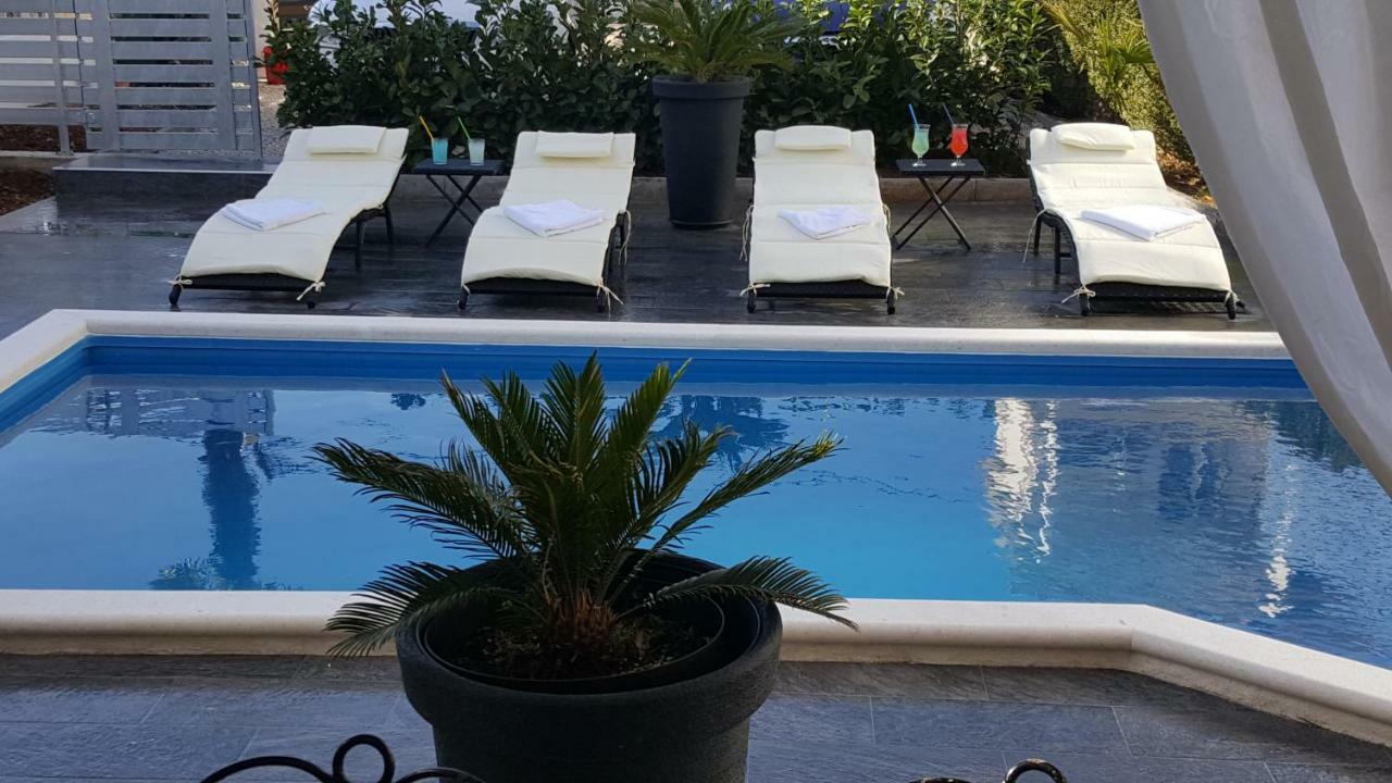 Apartment Mare Vodice Exterior foto