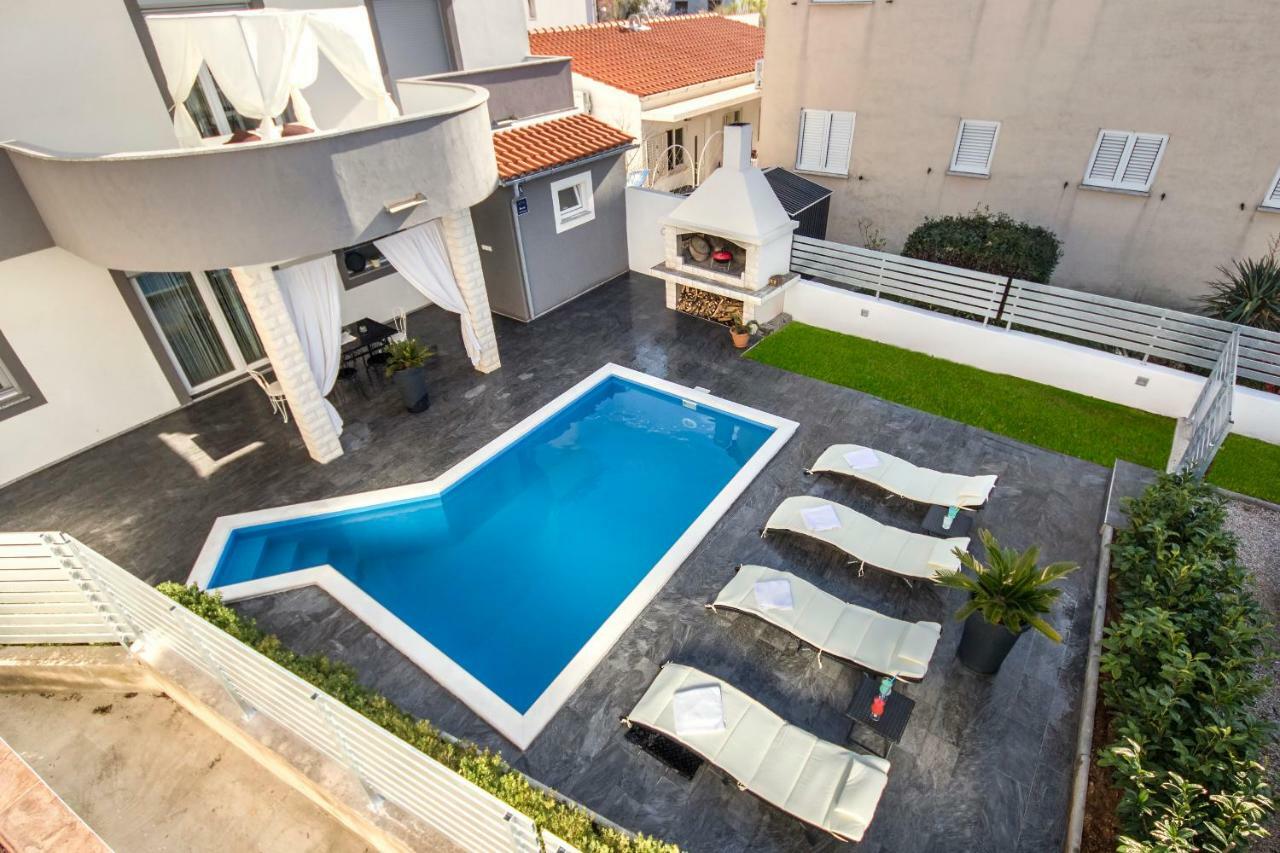 Apartment Mare Vodice Exterior foto