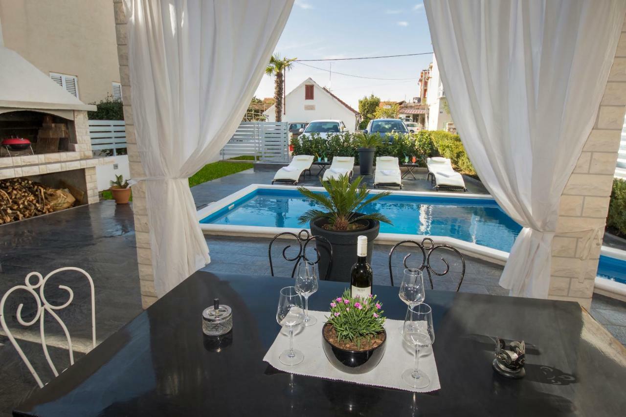 Apartment Mare Vodice Exterior foto