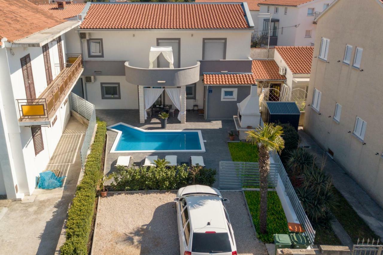 Apartment Mare Vodice Exterior foto